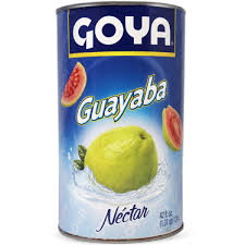 5- 2749 NECTAR GUAYABA GOYA -12/42OZ